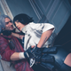 Illustration for article titled iDevil May Cry/i Cosplay Gets A Little Romantic
